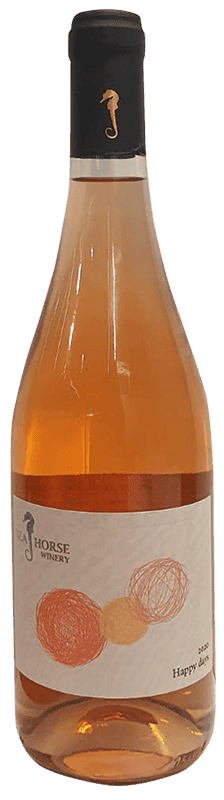 סוסון ים רוזה happy days