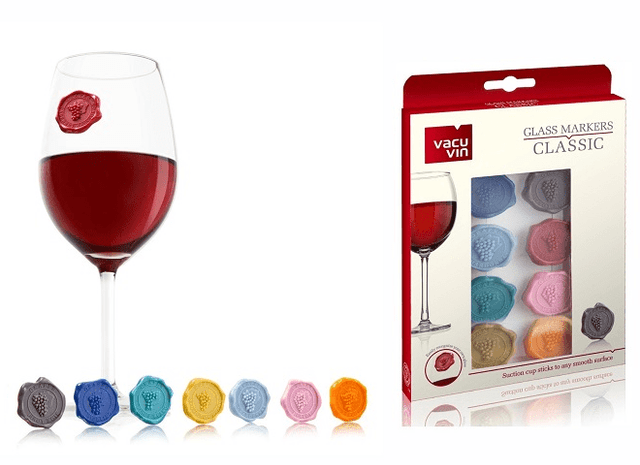 מסמני כוסות קלאסיים ואקובין