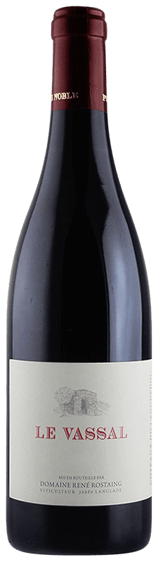 רנה רוסטינג קוט ד'לנגדוק וסאל