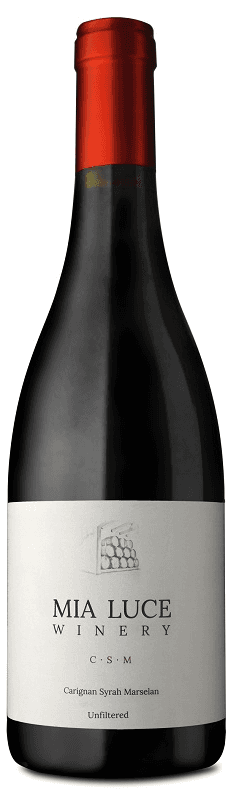 מיה לוצ'ה CSM