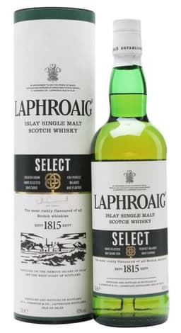 וויסקי לפרויג סלקט