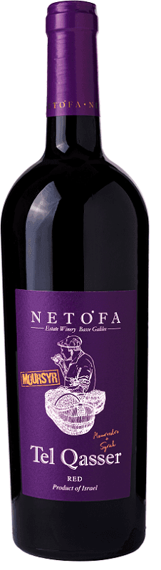 יין נטופה תל קאסר מו