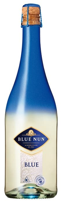 בלו נאן מבעבע בלו