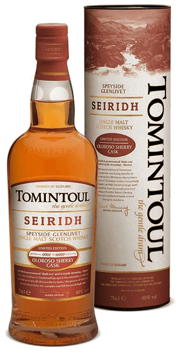 ויסקי טומינטול סינגל