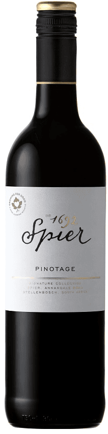 ספיאר סיגנצ'ר פינוטאג'