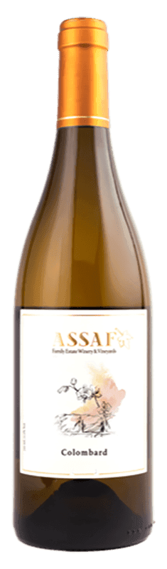 אסף פרנץ' קולומברד