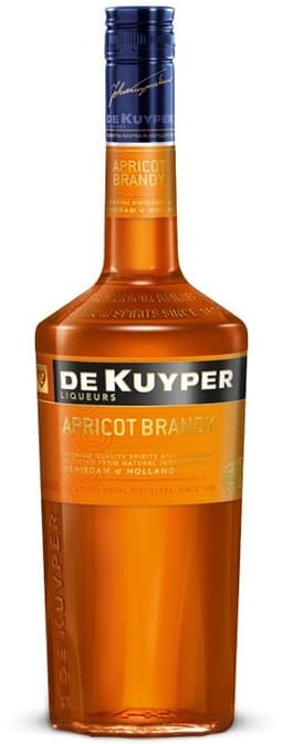 דה קייפר אפריקוט ברנדי