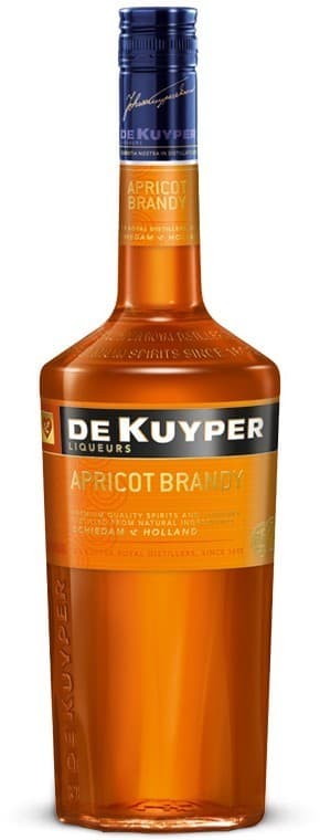 דה קייפר אפריקוט ברנדי