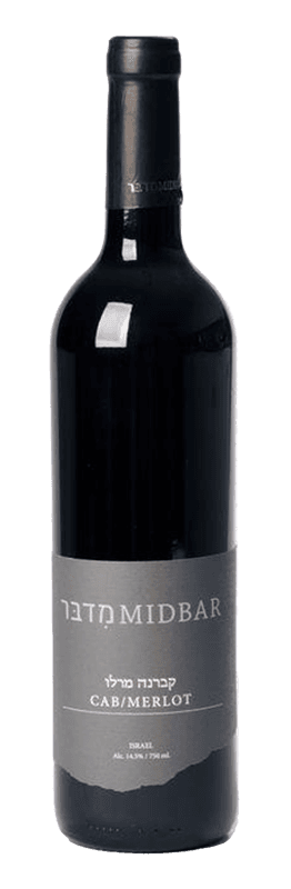יין מדבר קברנה מרלו 750 מ"ל