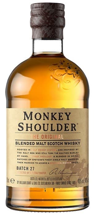 וויסקי מאנקי שולדר 200 מ"ל