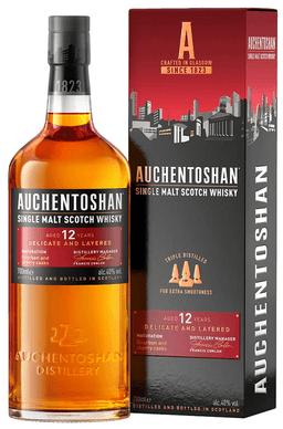 וויסקי אוכנטושן 12 שנה