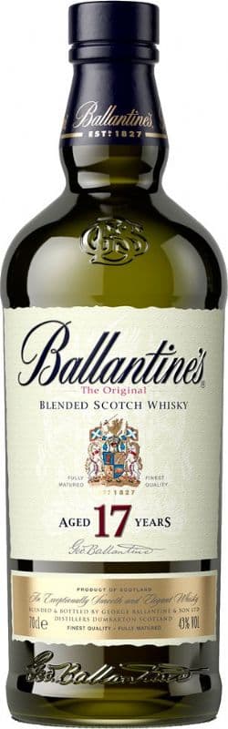 וויסקי בלנטיינס 17 ש