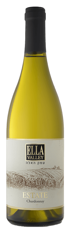 עמק האלה אסטייט שרדונה