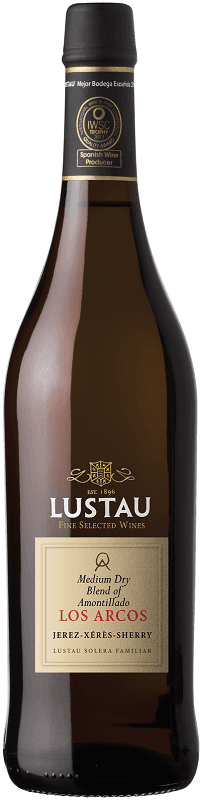 שרי לוסטאו אמונטידו לוס ארקוס