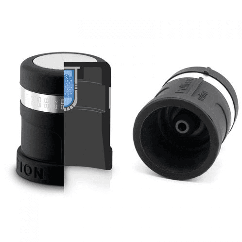 פולטקס פקק אנטי אוקס שחור