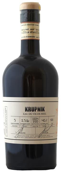 יוליוס "קרופניק" תזקיק דבש