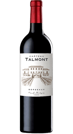 שאטו טלמון אדום בורדו