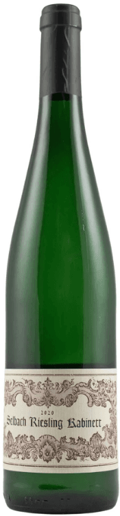 זלבאך אוסטר סאאר ריזלינג קאבינט