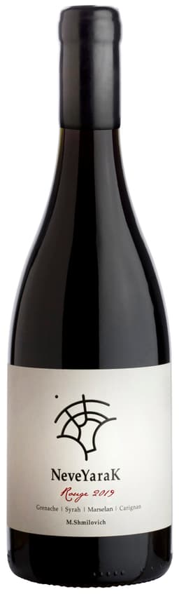 נווה ירק בלנד אדום