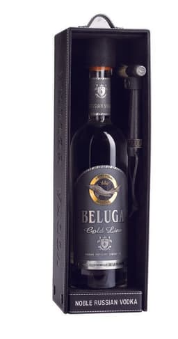 וודקה בלוגה גולד ליין