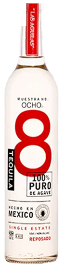 טקילה אוצ'ו רפוסדו