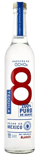 טקילה אוצ'ו בלנקו