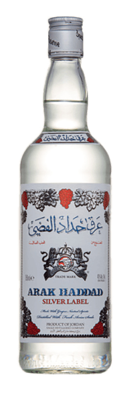 ערק חדאד אלפדי 750 מ