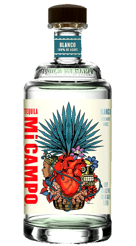 טקילה מי קאמפו בלאנקו 1 ליטר