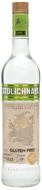וודקה סטולי ללא גלוטן