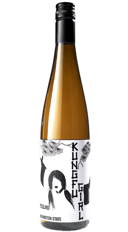 צ'ארלס סמיט קונג פו גירל ריזלינג