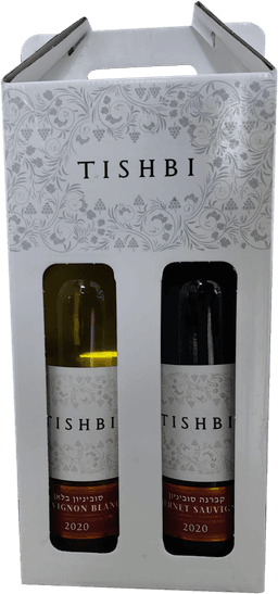 תשבי מארז קברנה סוביניון וסוביניון בלאן