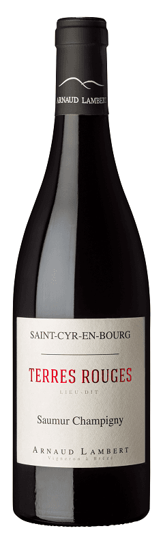 ארנו למברט טרה רוז' סומור שמפיני