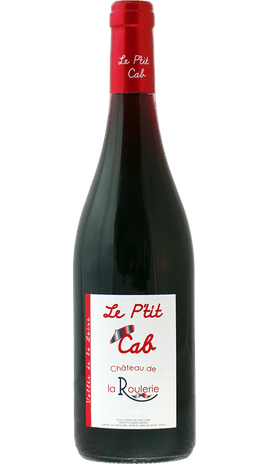 שאטו לה רולייה אנג'ו לה פטיט קברנה פרנק