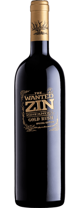 דה וונטד זינפנדל גולד ראש