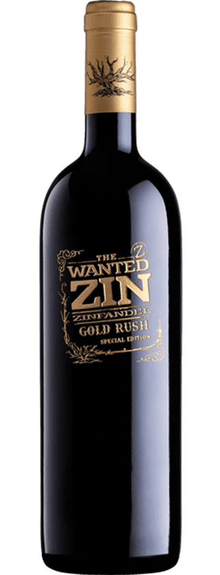 דה וונטד זינפנדל גולד ראש