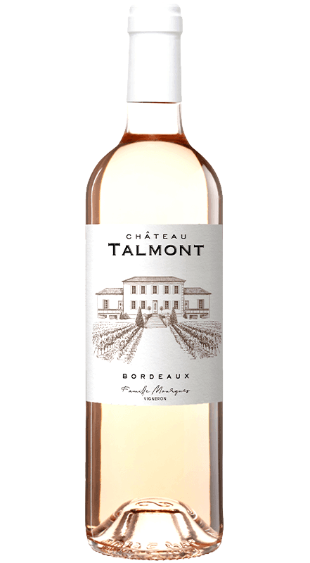 שאטו טלמון רוזה