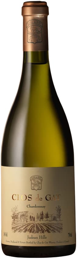 יין שרדונה קלו דה גת