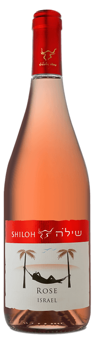 יין שילה רוזה 750מל