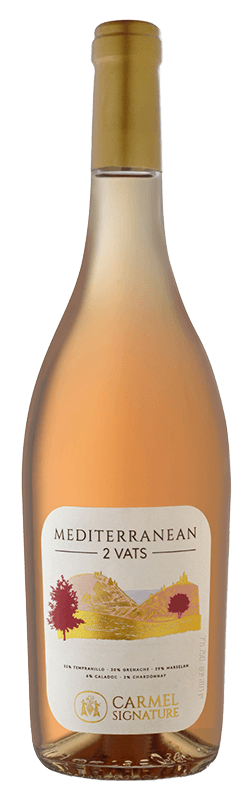 כרמל ווט 2 רוזה