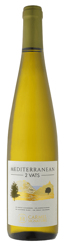 כרמל ווט 2 לבן