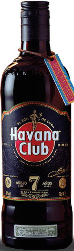 רום הוואנה קלאב 7 שנים