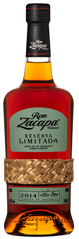 רום זקאפה לימיטדה