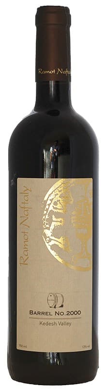 רמות נפתלי בארל 2000