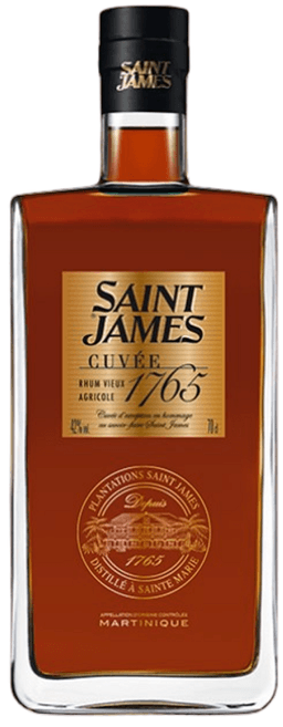 רום סנט ג'מס 1765