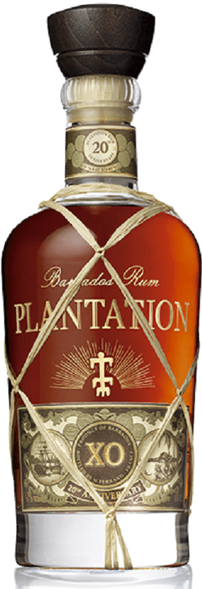 רום פלנטיישן טי אייץ 20