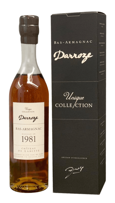 ארמניאק דארוז 1981- 200 מ"ל