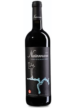 נעמן קטיפה שחורה