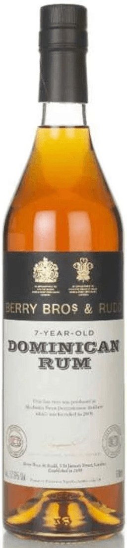 ברי ברוס דומיניקן רום 2013