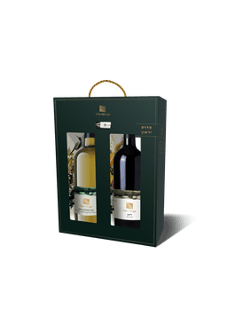 מארז שי גליל יראון אדום וסוביניון בלאן