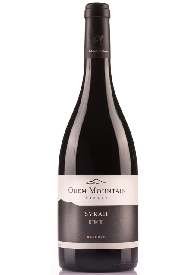 יין סירה הר אודם 750